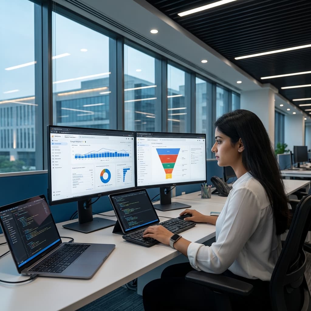 Data Analyst Dashboard