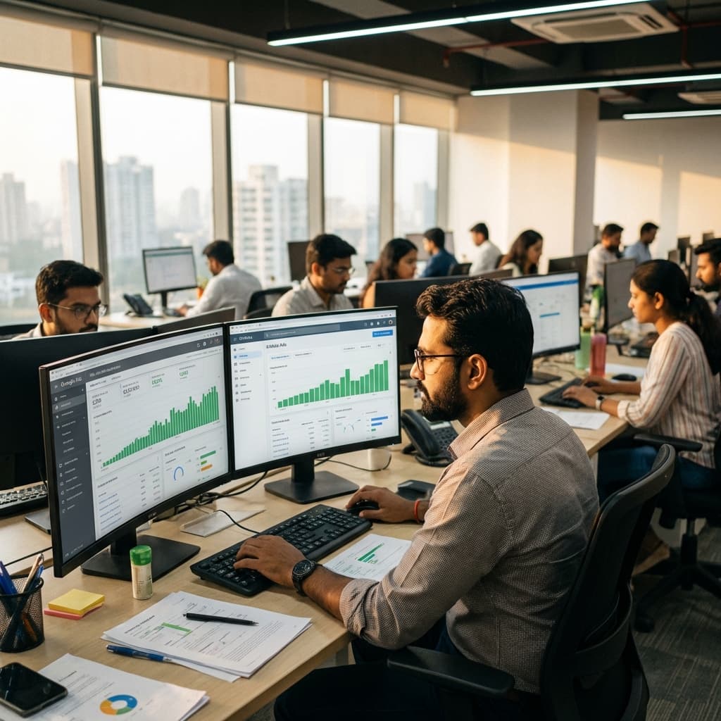 PPC Dashboard Analysis