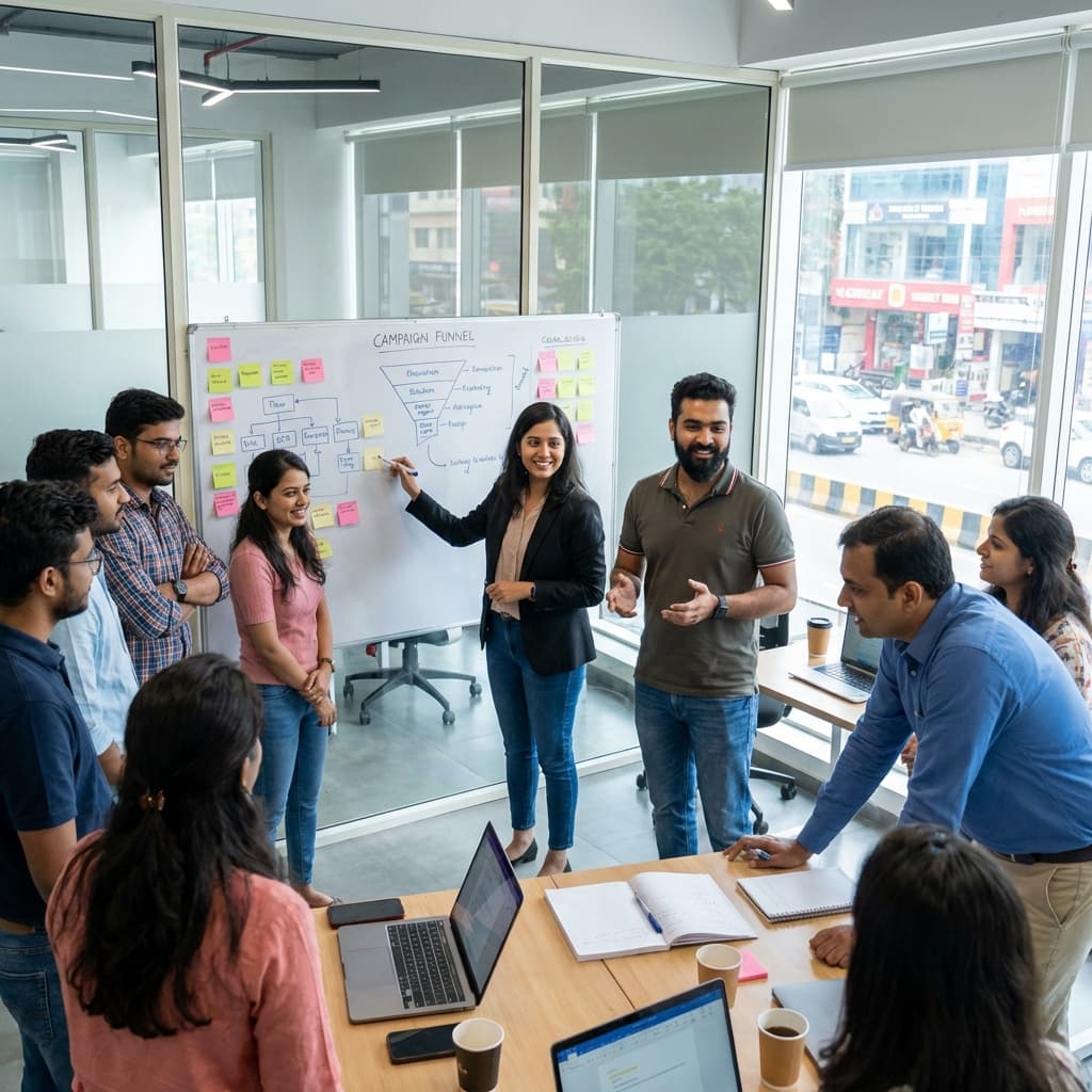 PPC Strategy Workshop