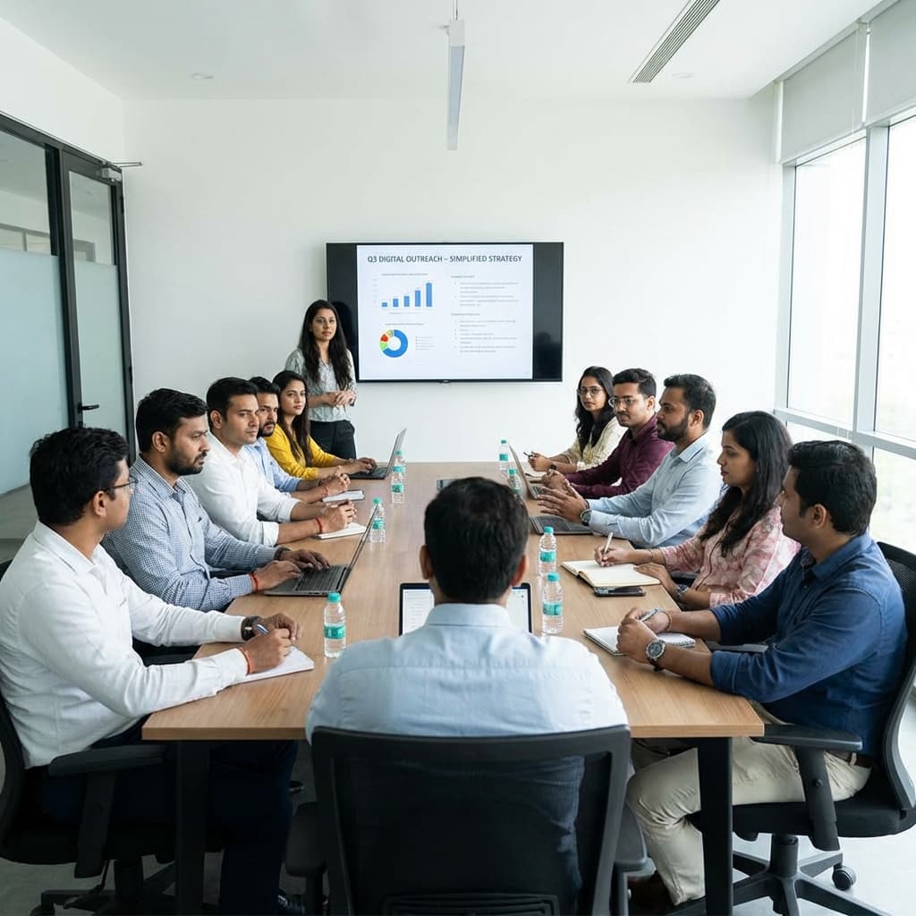 Corporate Training Session India