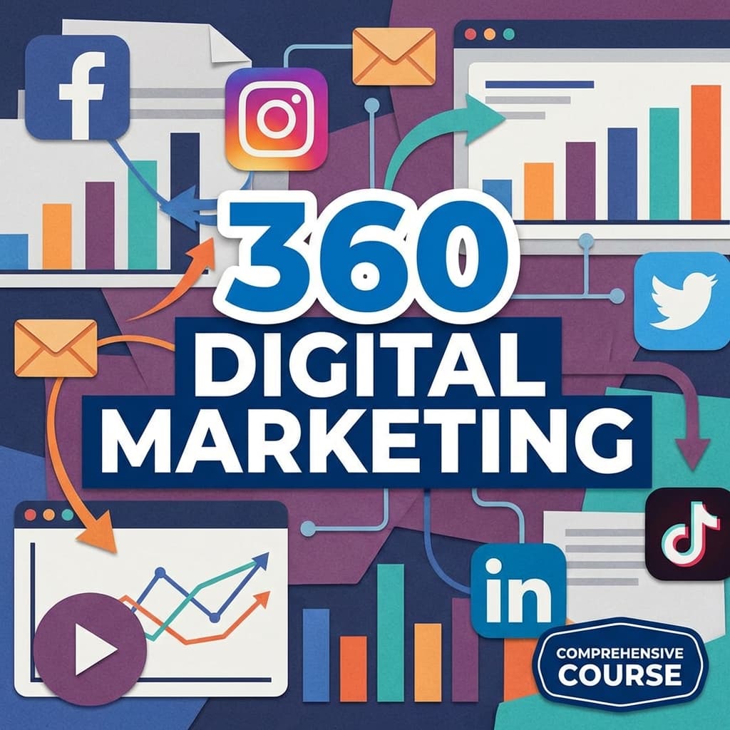 Digital Marketing Course