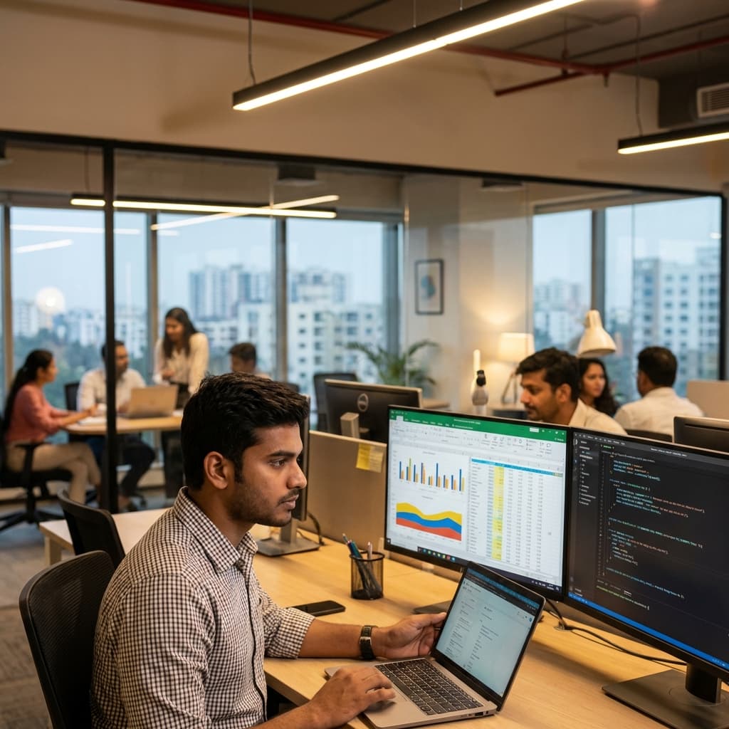 Technical SEO Dashboard