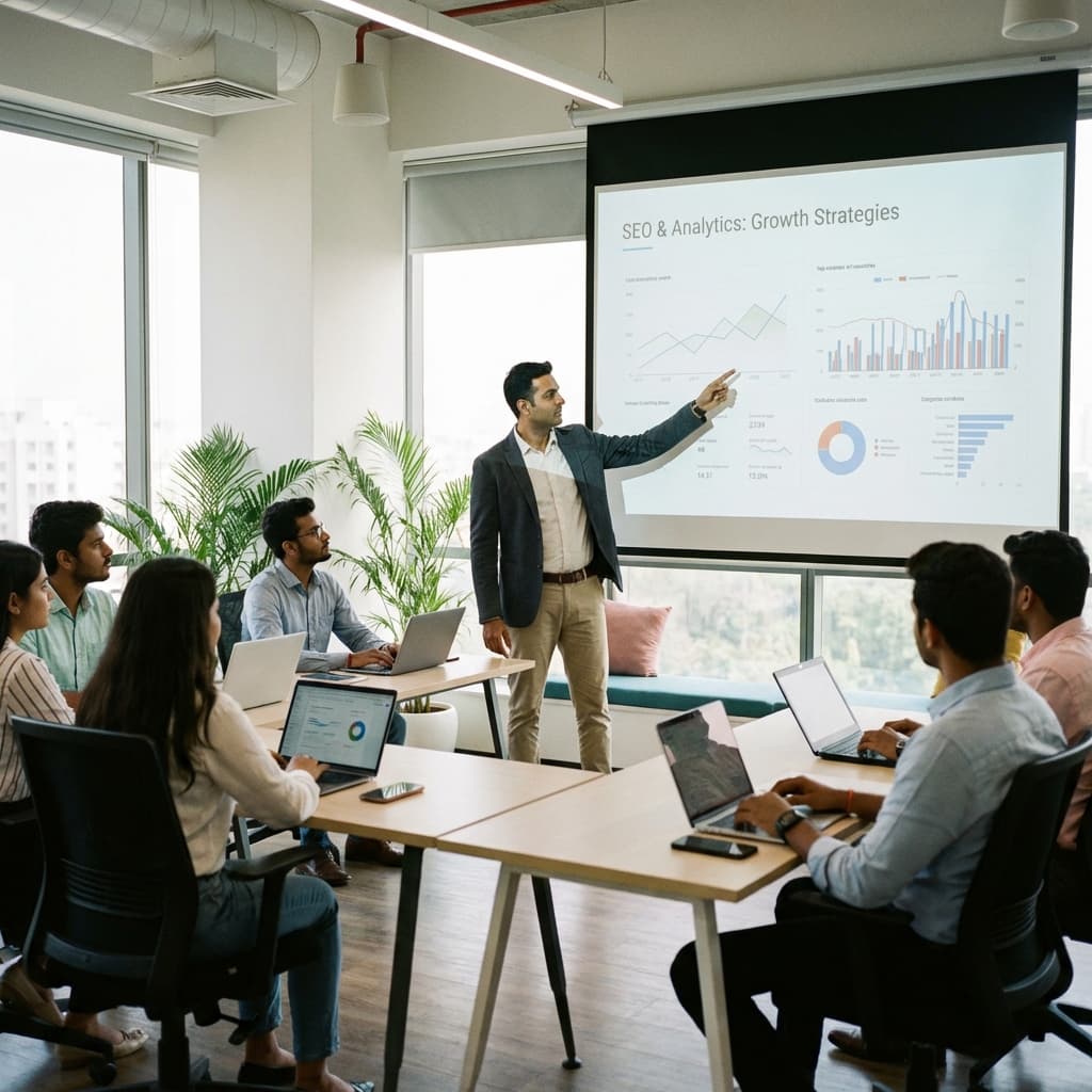 Advanced SEO Training