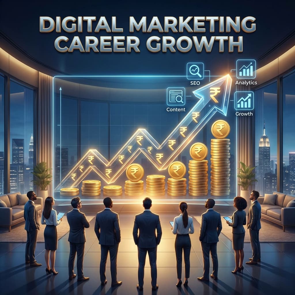 Digital Marketing Salary Report 2024: What Should You Be Earning?